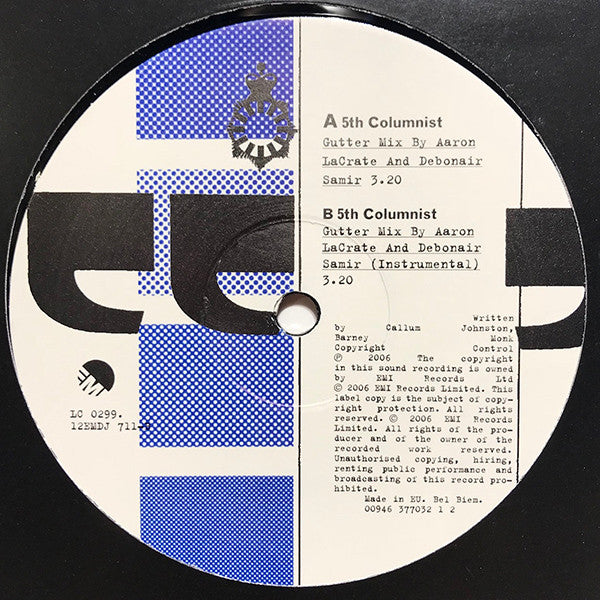 5th columnist 12