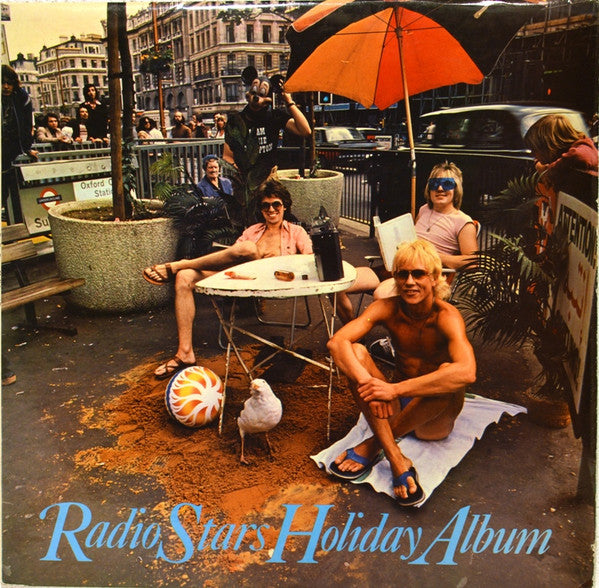 holiday album