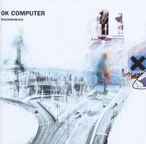 ok computer (2 lps)