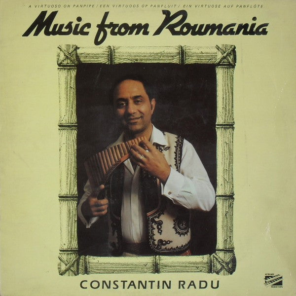 music from roumania