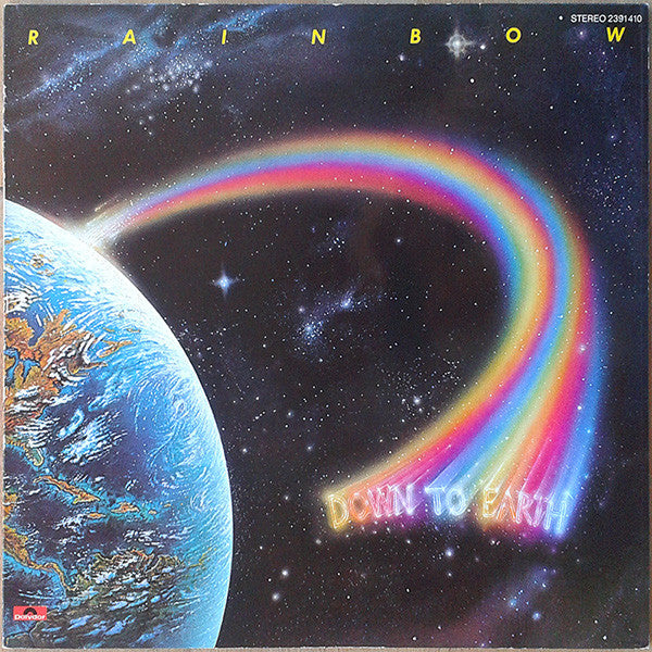 down to earth