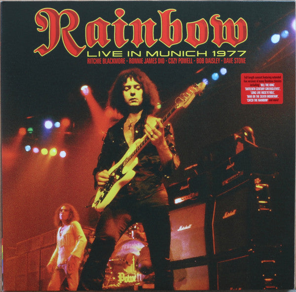 live in munich 1977 (2lp-mint)