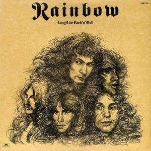 long live rock 'n' roll (lp)