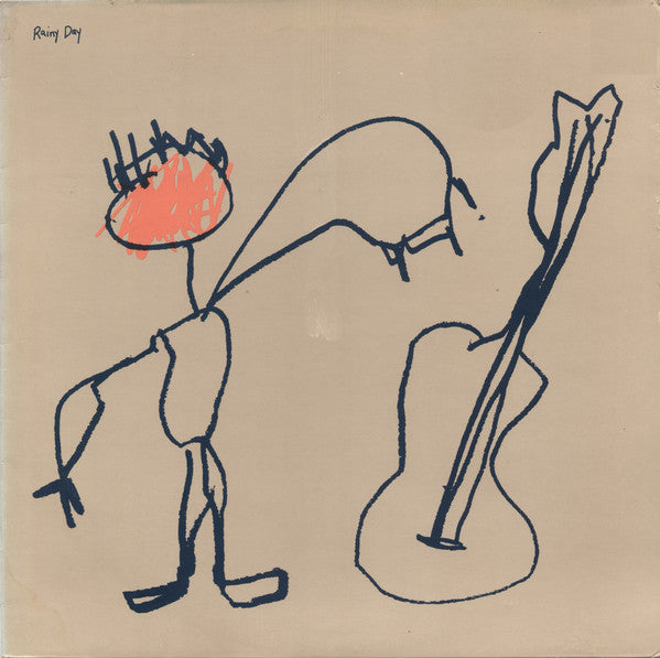 rainy day (near mint)