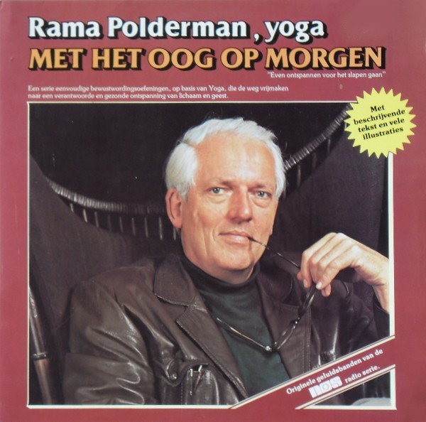 yoga, met het oog op morgen