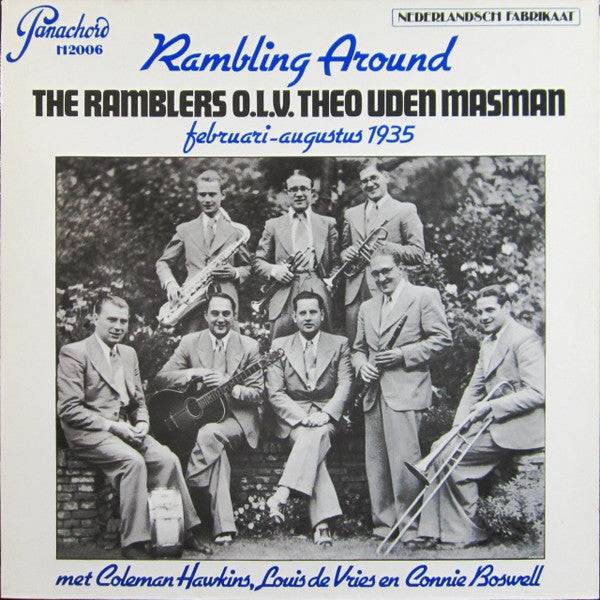 rambling around