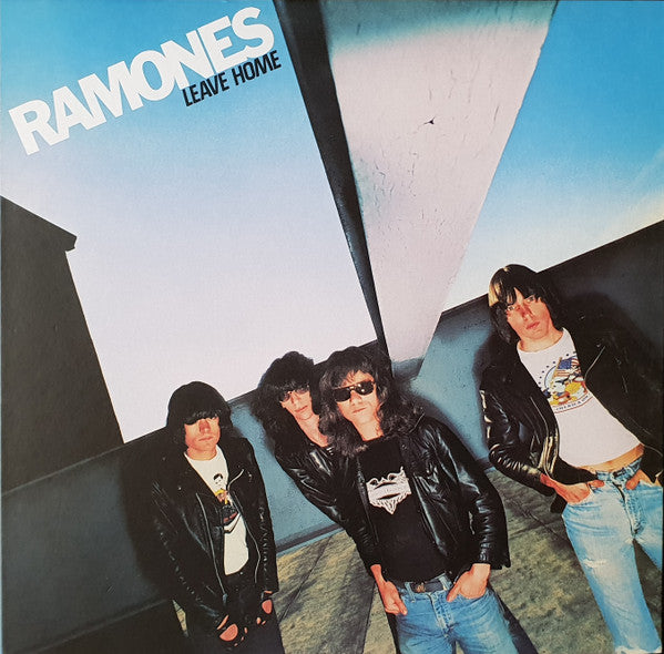 leave home (deluxe box-mint)