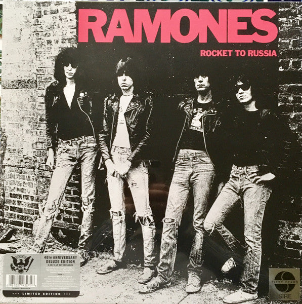 rocket to russia (deluxe box-mint)