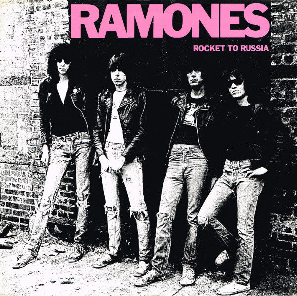rocket to russia (lp)