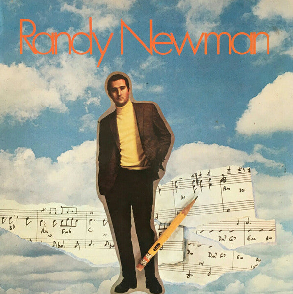 randy newman (near mint)