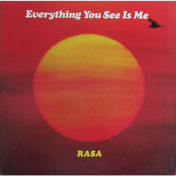 everything you see is me (near mint)