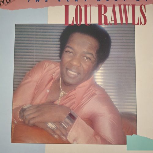 the very best of lou rawls