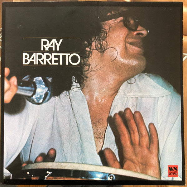 ray barretto