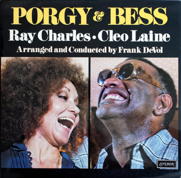 porgy & bess (lp)