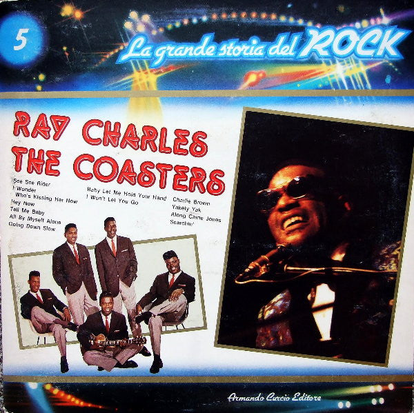 ray charles / the coasters