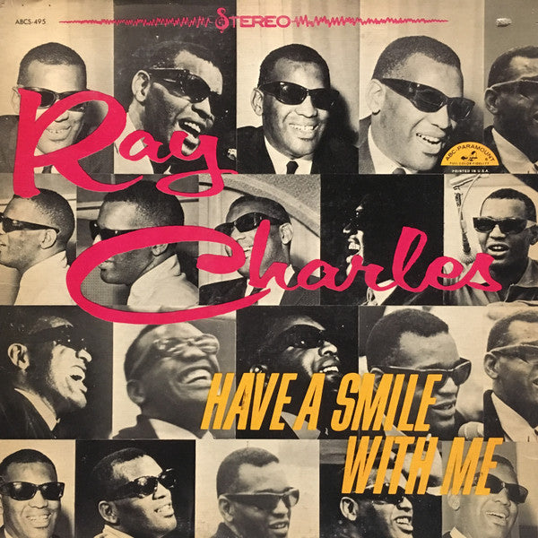 have a smile with me (lp tweedehands)