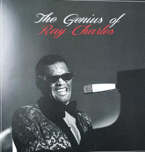 the genius of ray charles (lp)