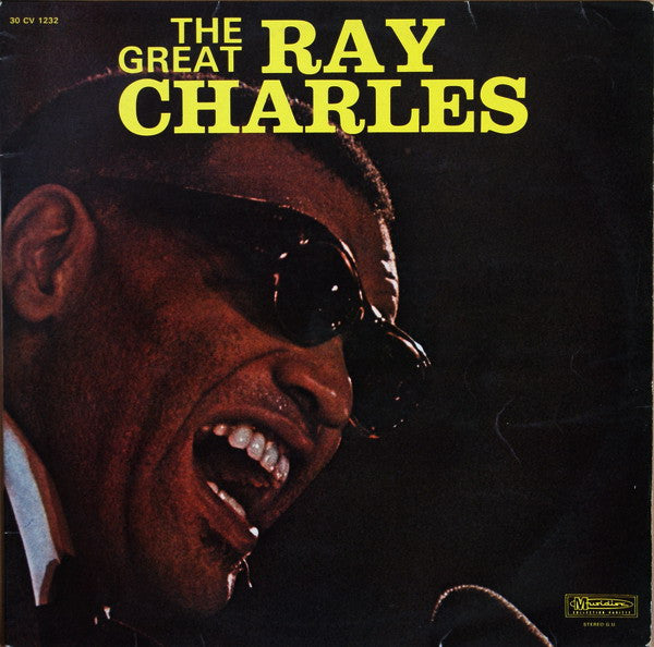 the great ray charles
