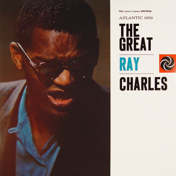 the great ray charles (lp)