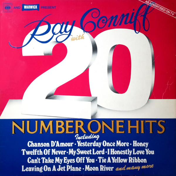 20 number one hits