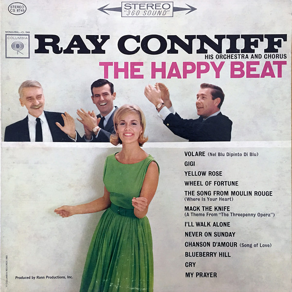 the happy beat