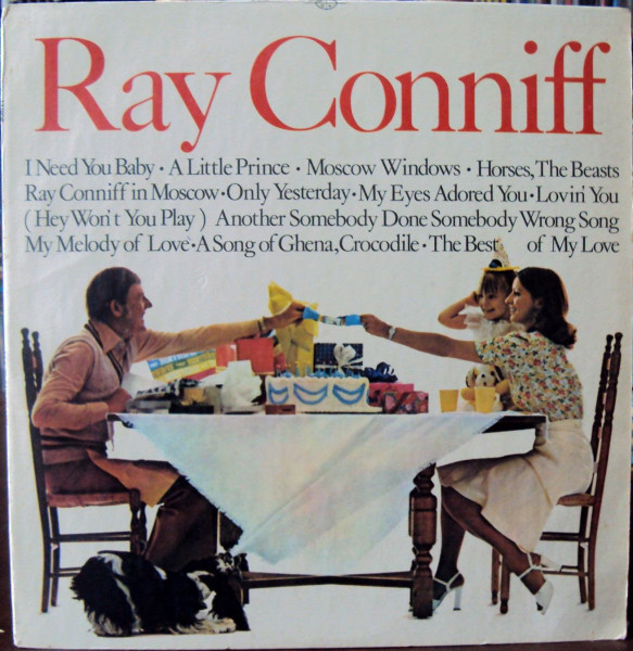 ray conniff