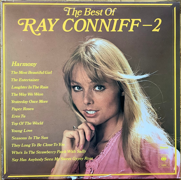 the best of ray conniff – 2