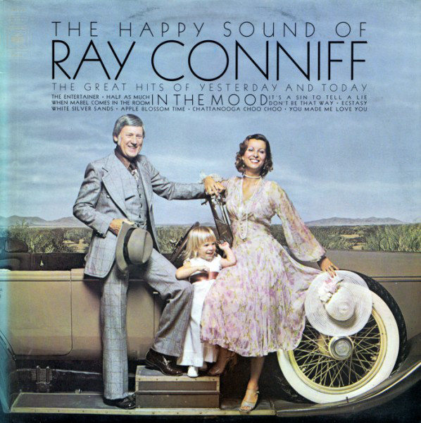 the happy sound of ray conniff