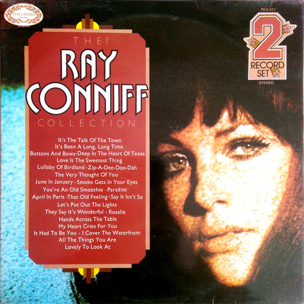 the ray conniff collection