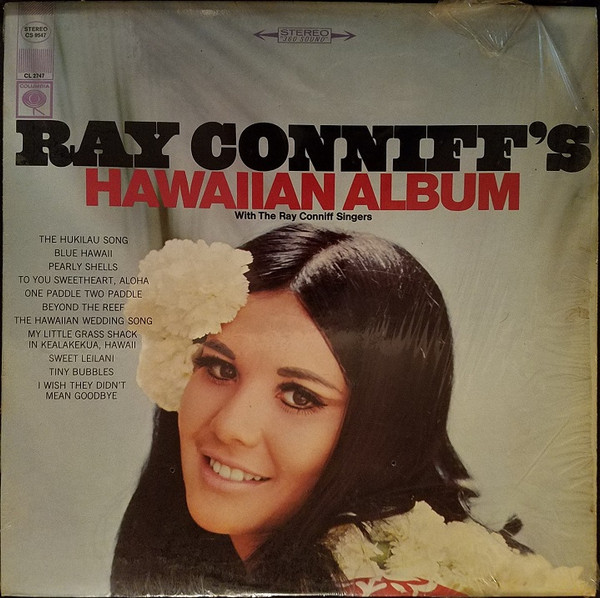 ray conniff’s hawaiian album