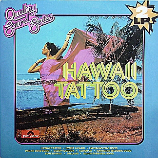 hawaii tattoo