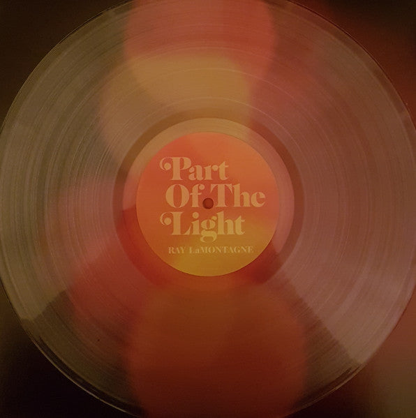 part of the light (lp)