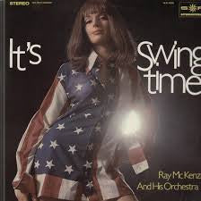it's swingtime 2xlp, album