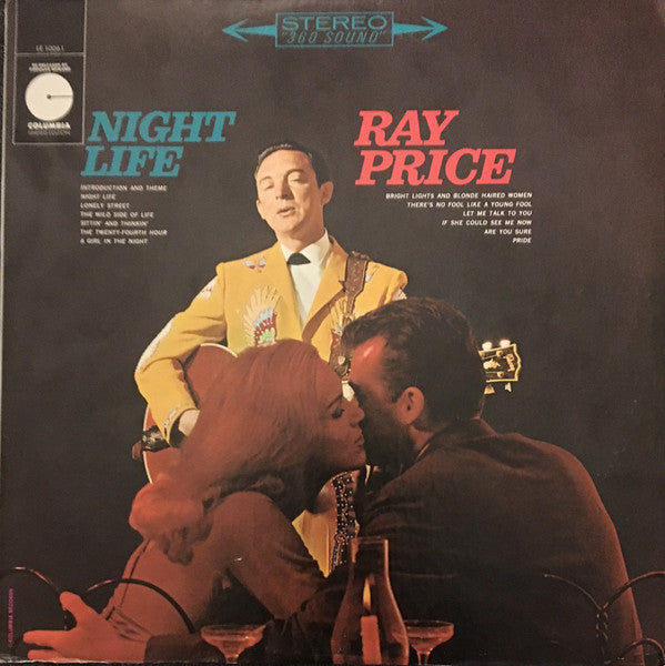 night life (lp)