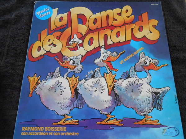 la danse des canards