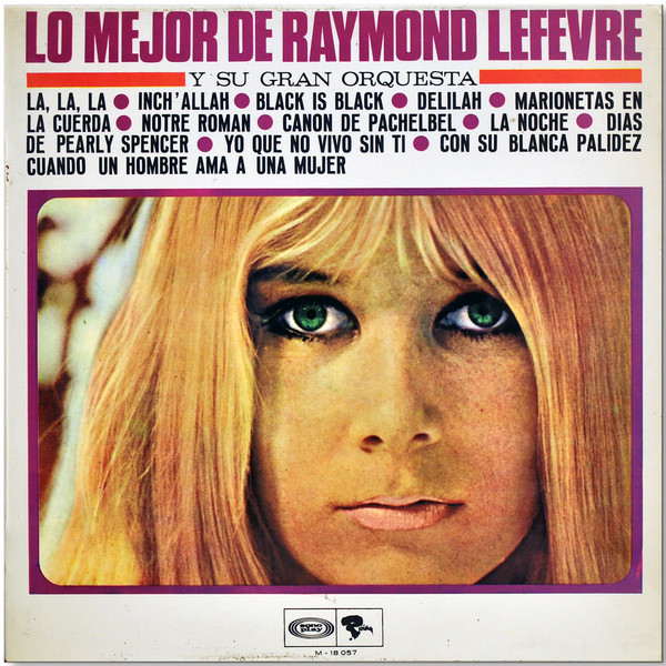 lo mejor de raymond lefèvre