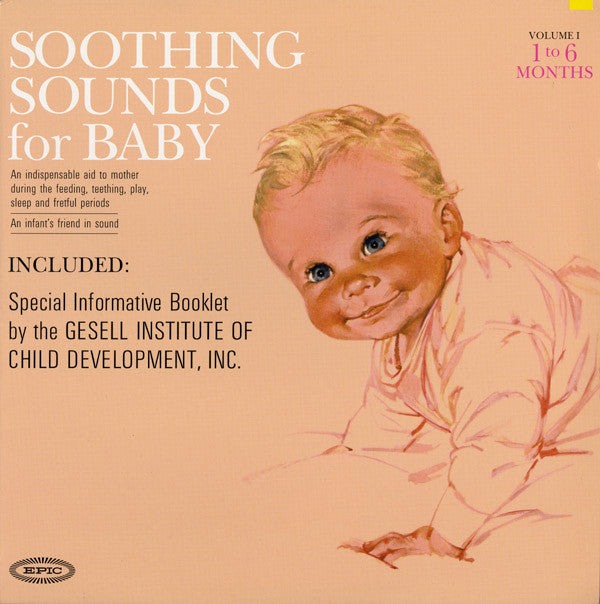 soothing sounds for baby