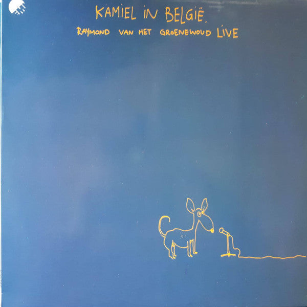 kamiel in belgië (live)