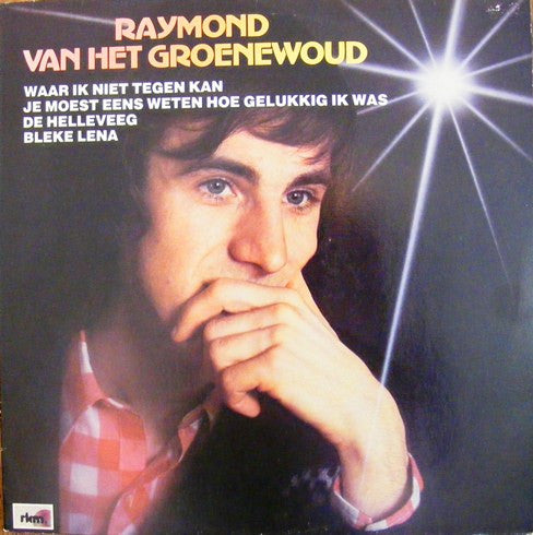 raymond van het groenewoud