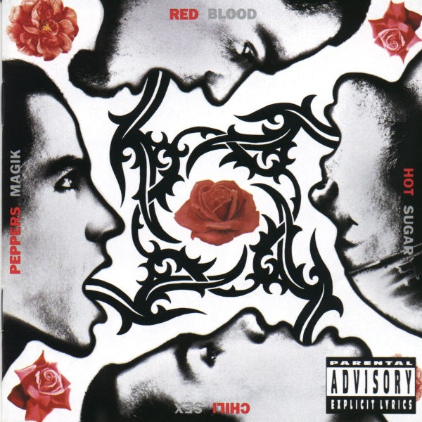 blood sugar sex magik (2 lps)