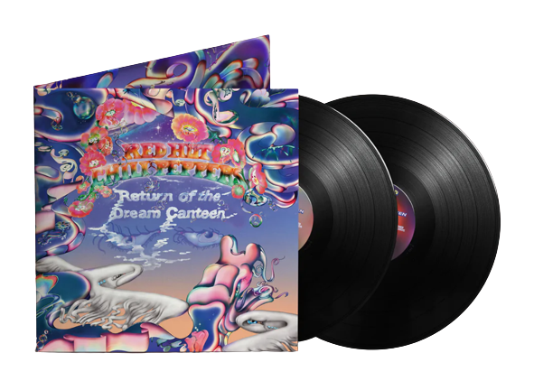 return of the dream canteen (2 lps)
