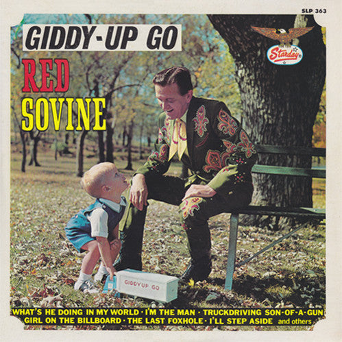 giddy-up go
