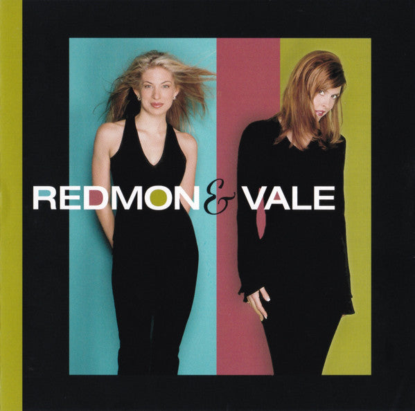 redmon & vale cd, album