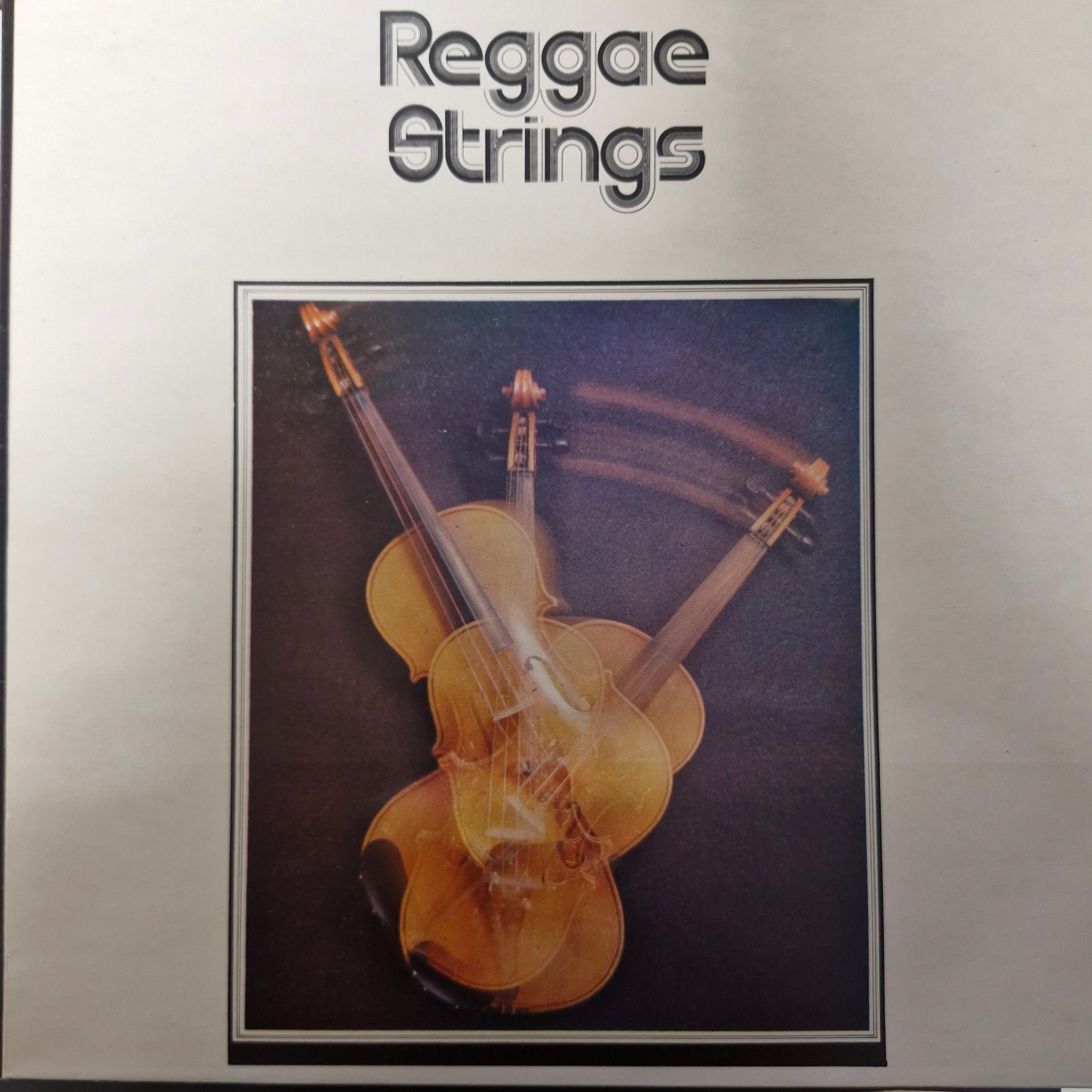 reggae strings (lp)