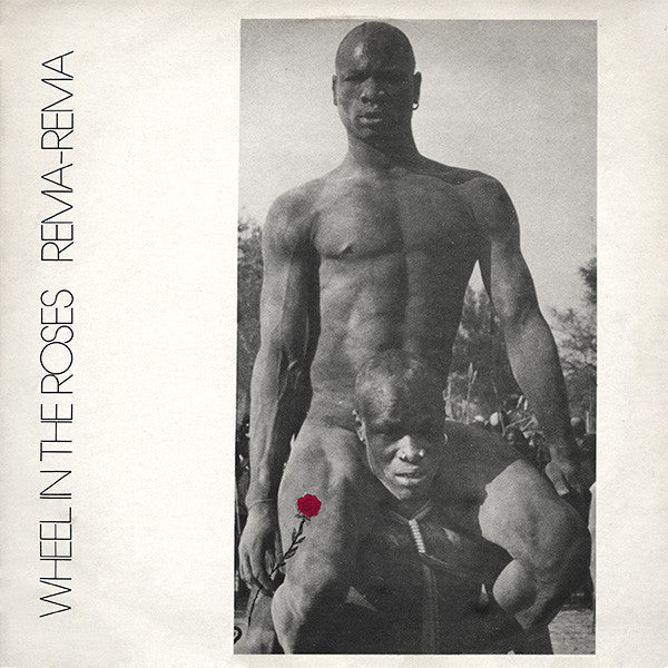 wheel in the roses (near mint)