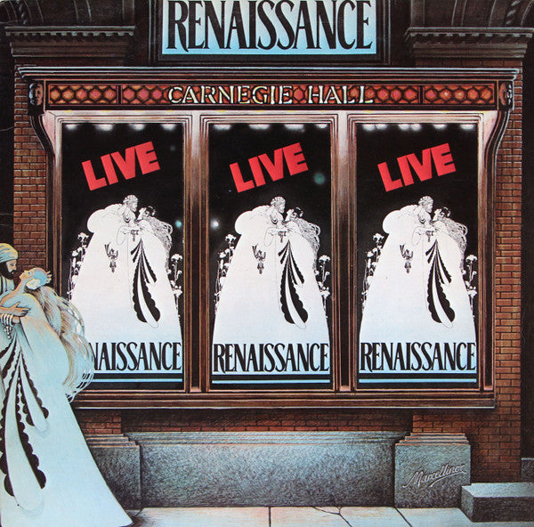 live at carnegie hall 2xlp, album, gat