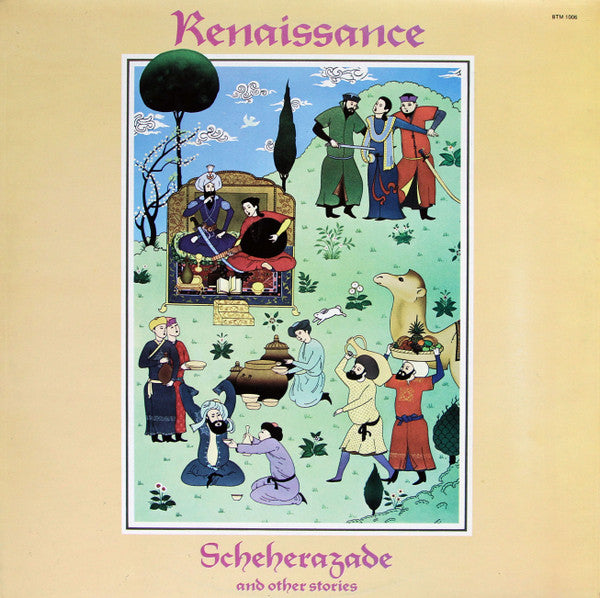 scheherazade and other stories