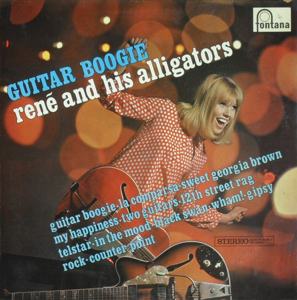 guitar boogie