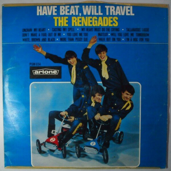 have beat, will travel
