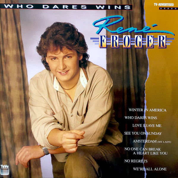 who dares wins